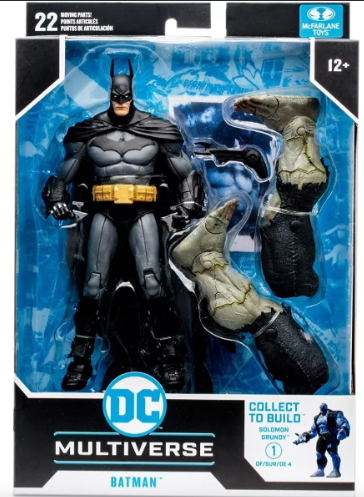 BATMAN: ARKHAM CITY BAF