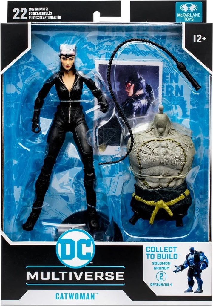 CATWOMAN BAF
